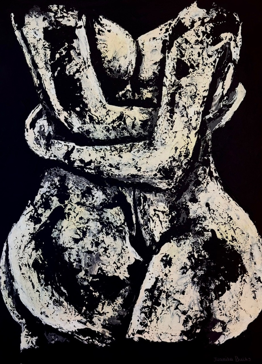 Hugg - emotional artwork from Jua's Art
